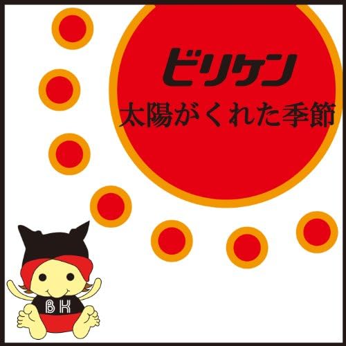 Amazon.co.jp: 太陽がくれた季節 : ビリケン: Digital Music